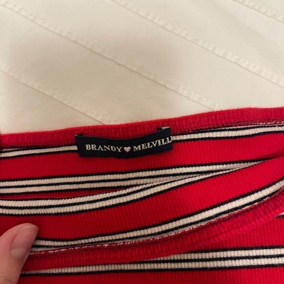Brandy Melville tube top - Picture 2 of 2
